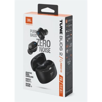 JBL Tune Buds 2 Black