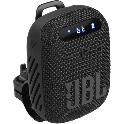JBL WIND 3 FM BT SPEAKER BLACK