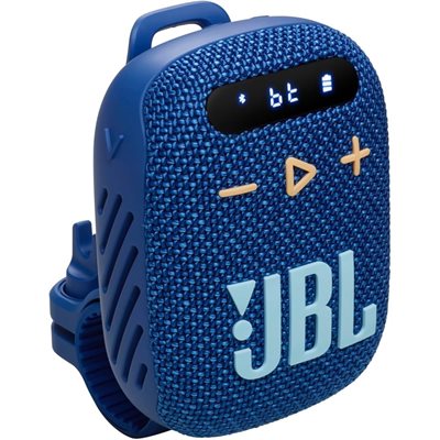 JBL WIND 3 FM BT SPEAKER BLUE