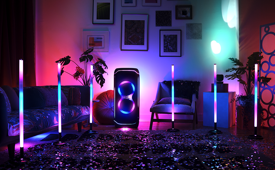 JBL PartyLight Stick