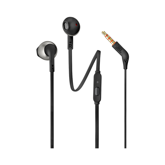 JBL Tune 205 (Black)