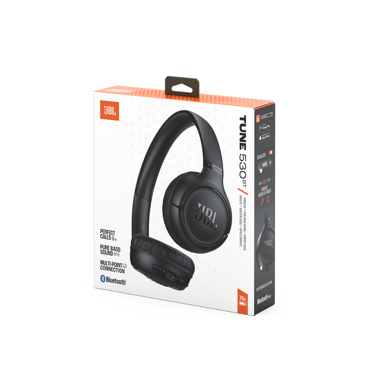 JBL Tune 530BT (Black)