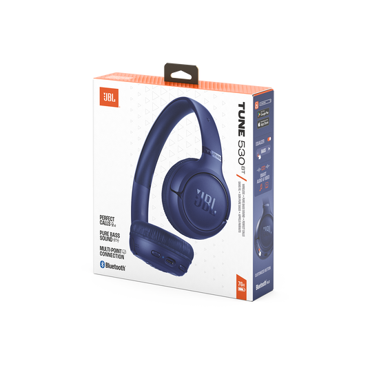 JBL Tune 530BT (Blue)