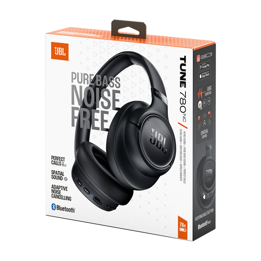 JBL Tune 780NC (Black)