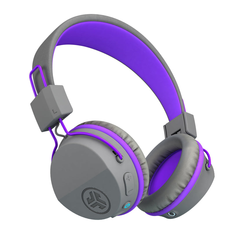 JLab JBuddies Studio Wireless (Graphite/Violet)