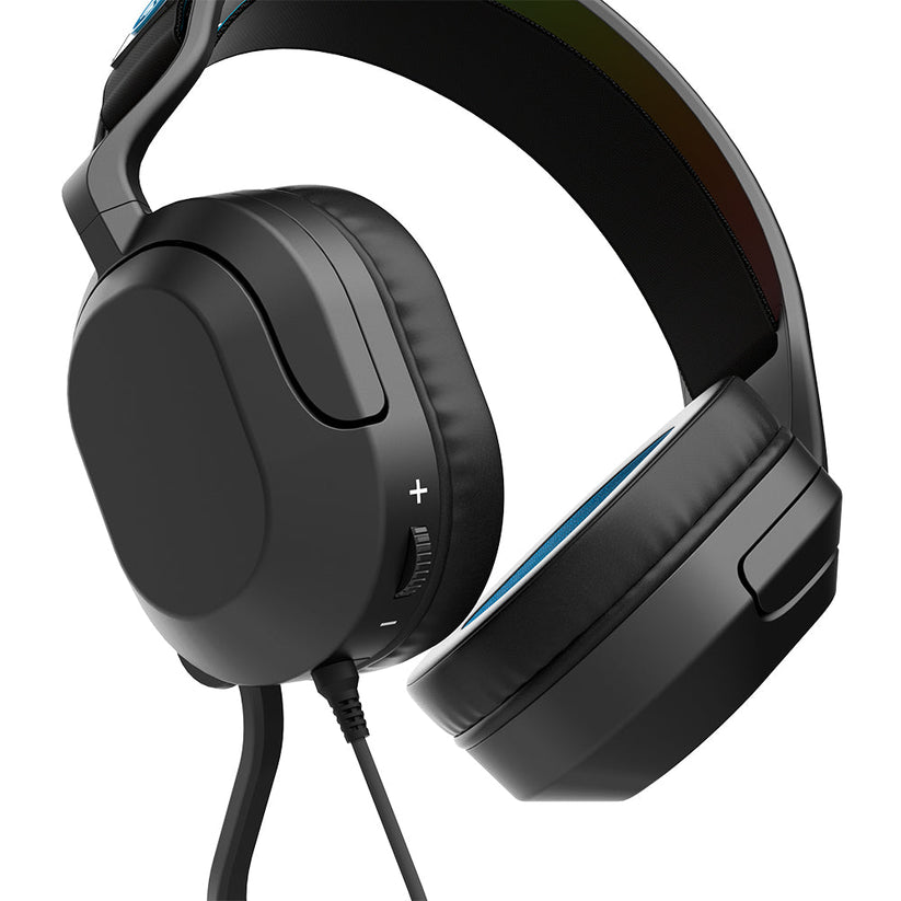 JLab Gaming Nightfall (Black)