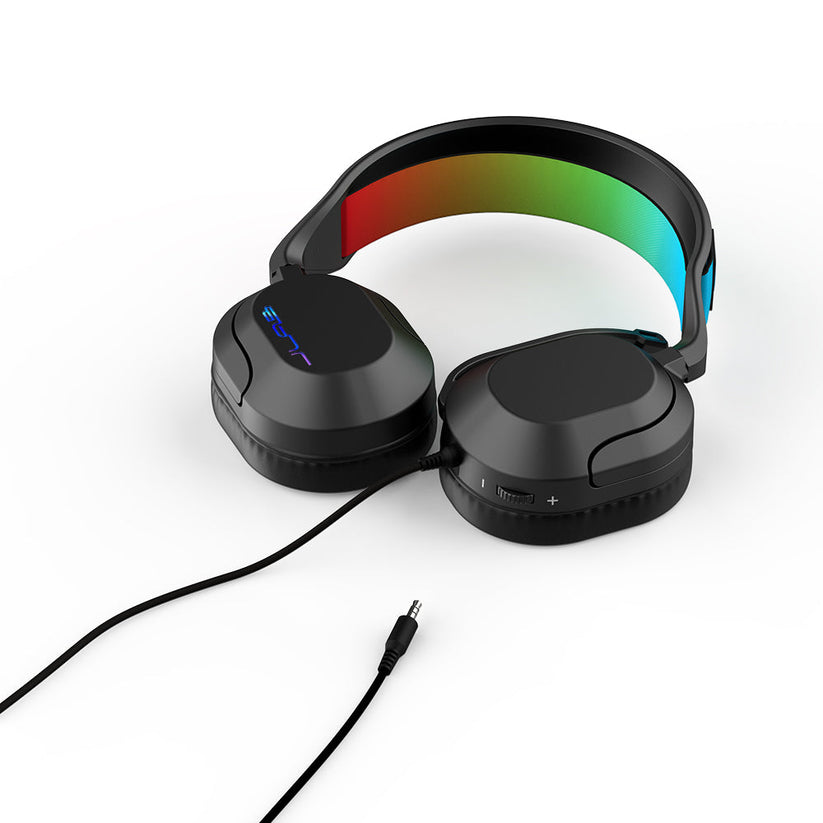 JLab Gaming Nightfall (Black)