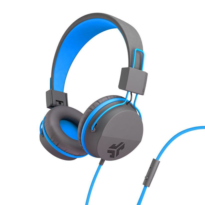 JLab JBuddies Studio (Graphite/Blue)