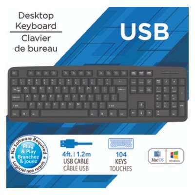ELINK USB DESKTOP KEYBOARD