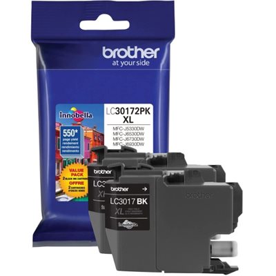 BROTHER 3017XL 2 PACK