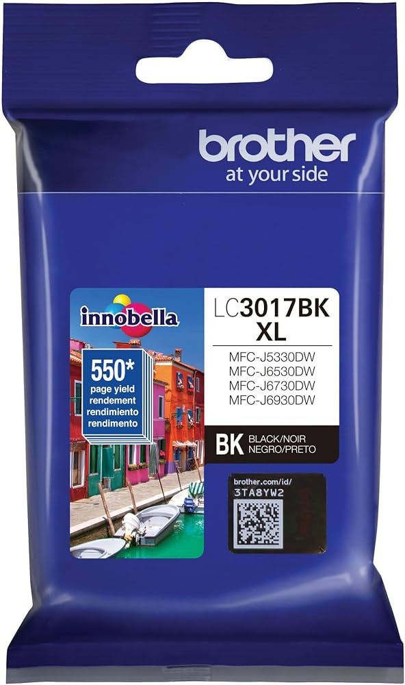 Brother LC3017BK XL Noir LC3017BKXL