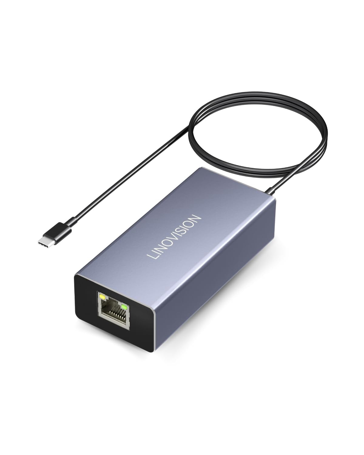 CONVERTISSEUR POE VERS USB TYPE C LINOVISION