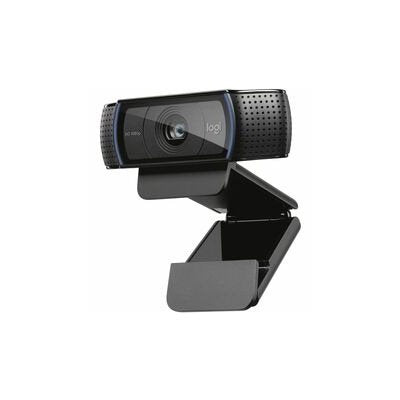 LOGITECH C920S WEBCAM