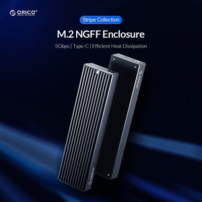 ENCLOSURE M.2 SSD KIT
