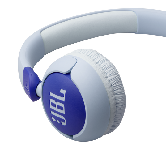JBL Junior 320 Wired (Blue)