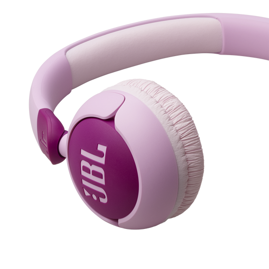 JBL Junior 320 Wired (Purple)