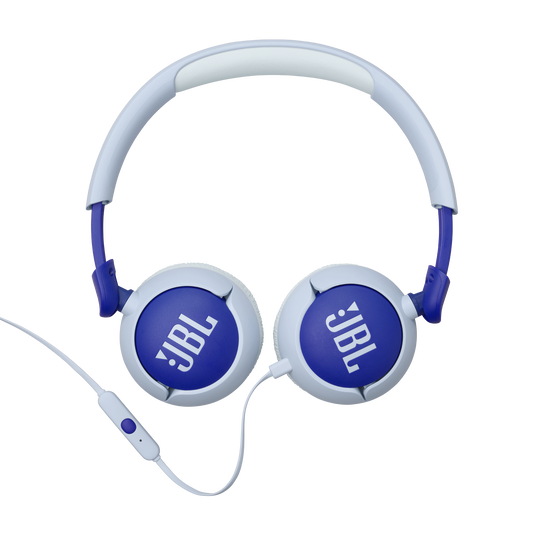 JBL Junior 320 Wired (Blue)