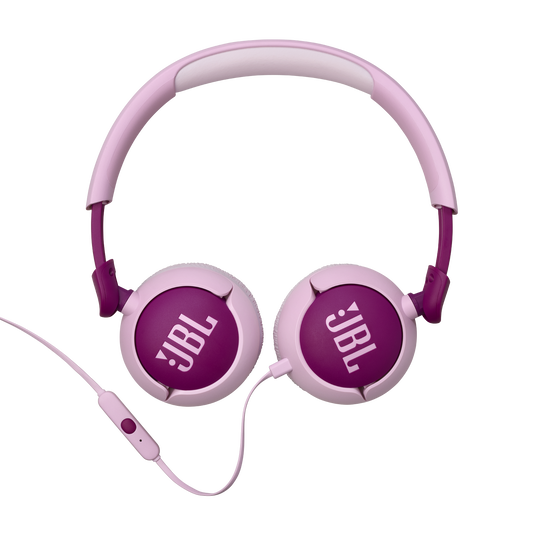 JBL Junior 320 Wired (Purple)