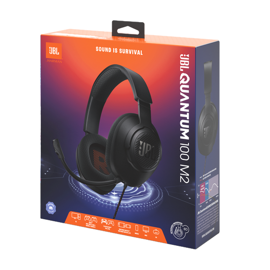 JBL Gaming Quantum 100M2