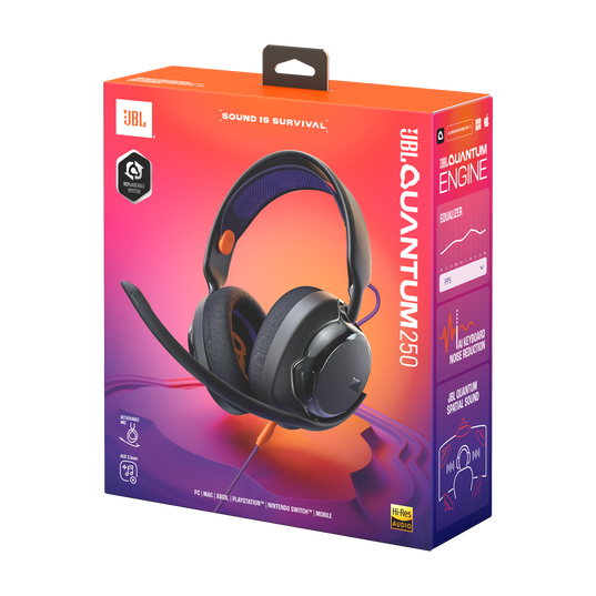 JBL Gaming Quantum 250