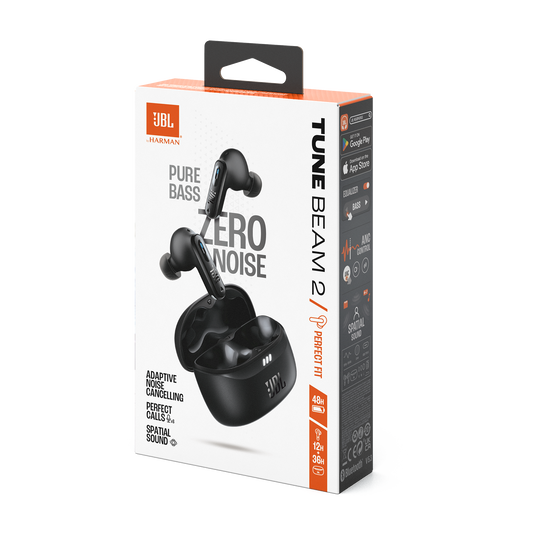 JBL Tune Beam 2 (Black)