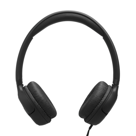 JBL Tune 530C – USB-C Wired Headphones (Black)