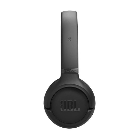 JBL Tune 530C – USB-C Wired Headphones (Black)
