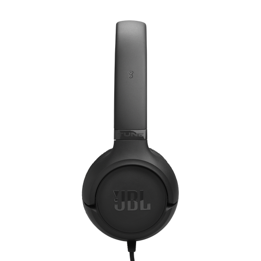 JBL Tune 530C – USB-C Wired Headphones (Black)