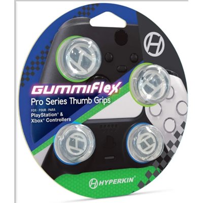 XBOX GUMMIFLEX THUMB GRIPS 4-PACK