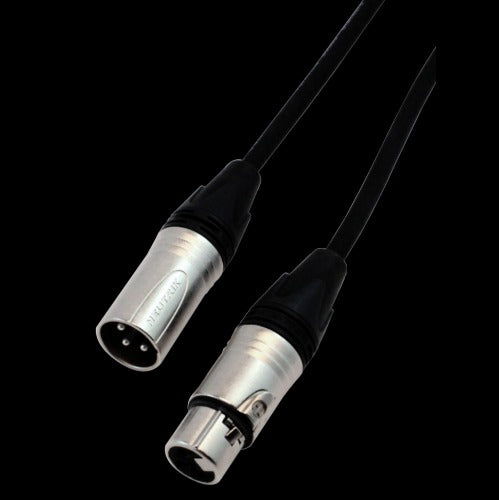 CÂBLE DE MICROPHONE STANDARD YORKVILLE 15 PIEDS