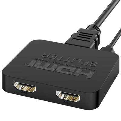 MAESTRO HDMI SPLITTER 1IN-2OUT