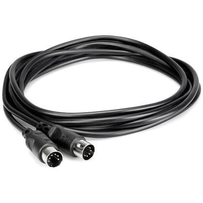 MIDI CBL 5-PIN DIN  5'