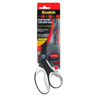 3M SCISSORS NON-STICK TITANIUM