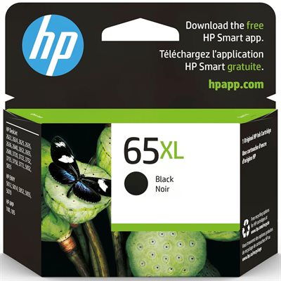 HP 65XL BLACK