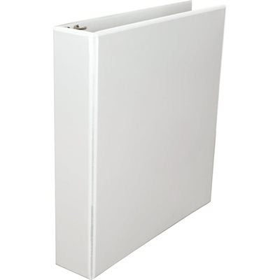 OFFIX 1" WHITE PRES, BINDER