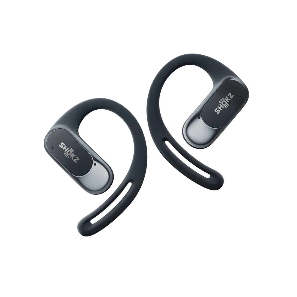SHOKZ OpenFit Air (blanc)