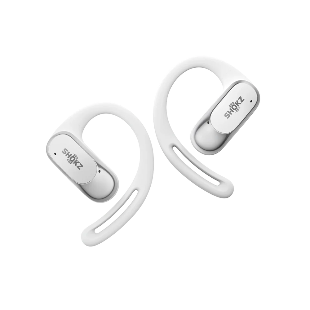 SHOKZ OpenFit Air (White)