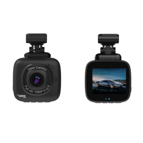 GEKO GEAR ORBIT 500 DASHCAM
