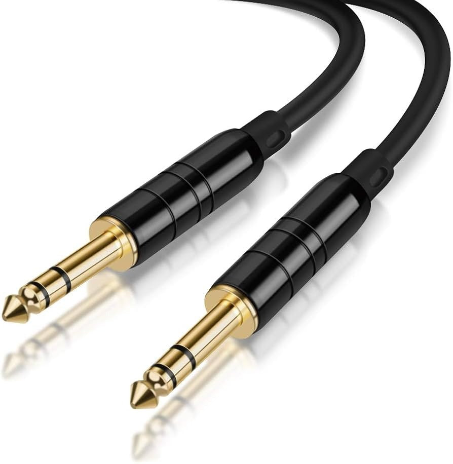 YORKVILLE STANDARD INSTRUMENT CABLE 15FT