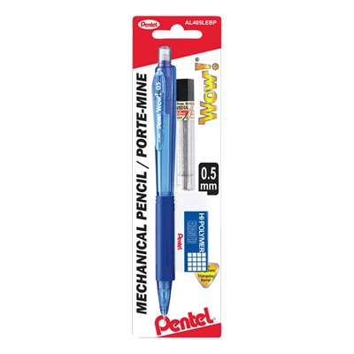 PENTAL WOW! MECHANICAL PENCIL STARTER KIT