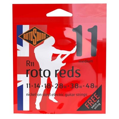 RS ROTO REDS NICKEL 11-48