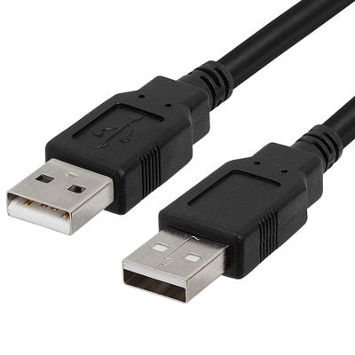 ROCKSTONE USB 2.0 EXTENSION CABLE MALE TO MALE 3M