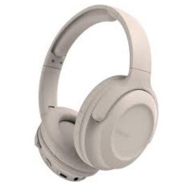 RAGE     HEADPHONES ACTIVE N.C. WHITE