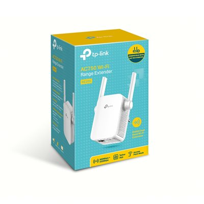 AC750 MESH WIFI RANGE EXTENDER TPLINK