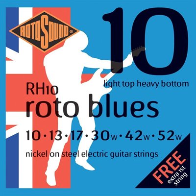 RS ROTO BLUES NICKEL 10-52