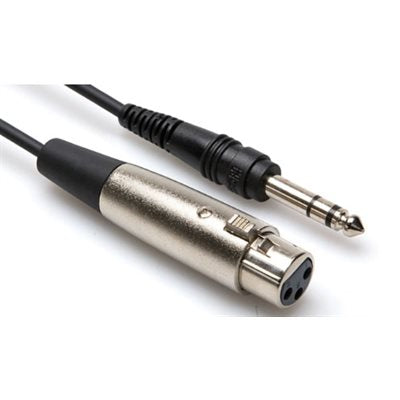 "BAL INTER XLR3F-1/4"" TRS 20'"
