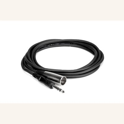 "BAL INTER 1/4"" TRS-XLR3M 20'"