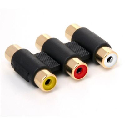ELINK TRIPLE COUPLER
