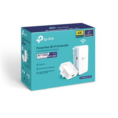TP-LINK POWERLINE WIFI EXTENDER