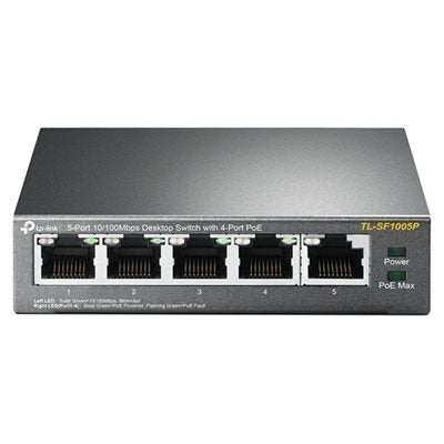 5PORT 10/100 SWITCH